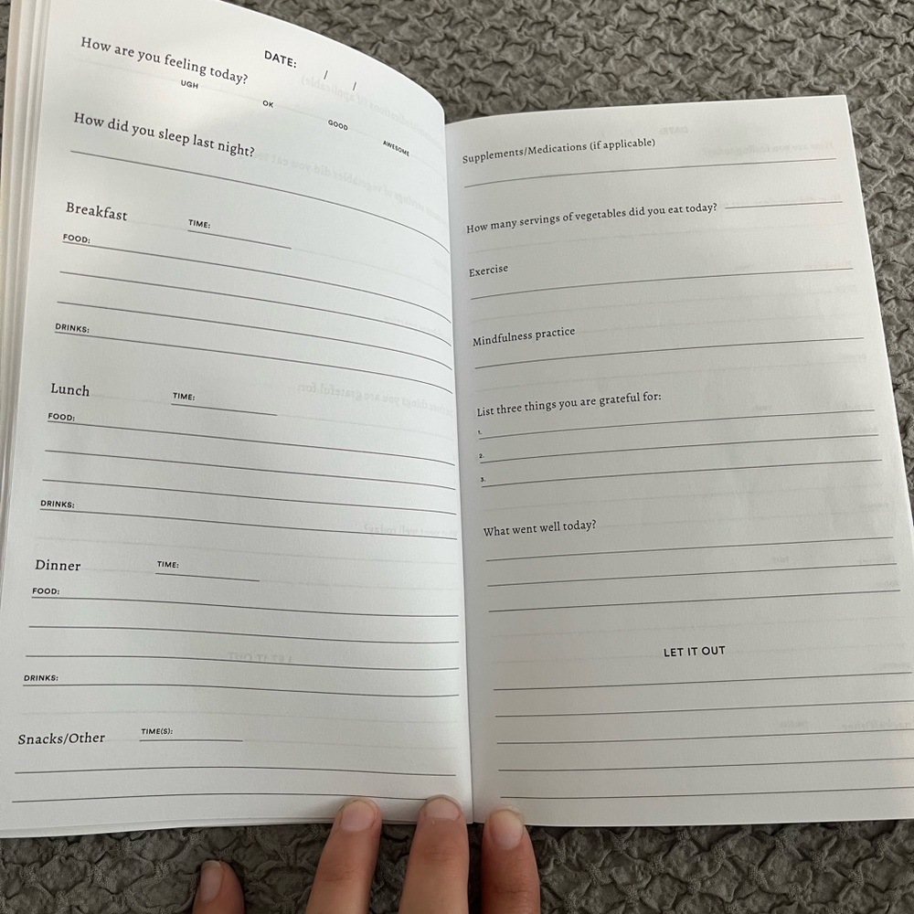 Journal - Picture 2 of 2